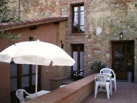 Fullino Nero Apartment Siena