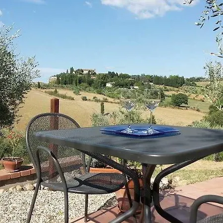 Apartment Fullino Nero Siena