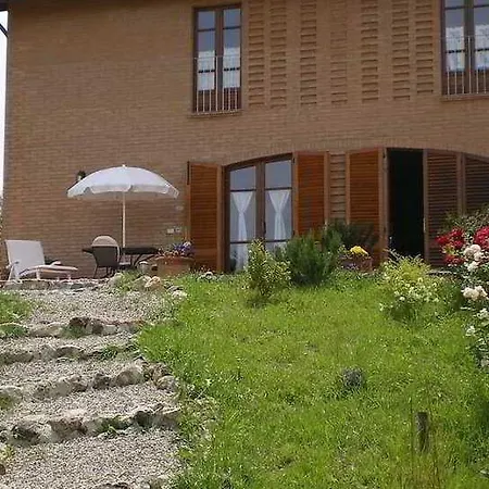 Apartment Fullino Nero Siena