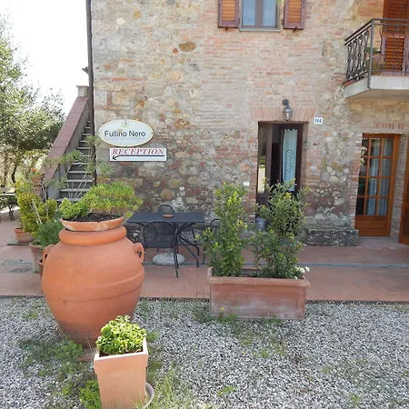 Fullino Nero Apartment Siena