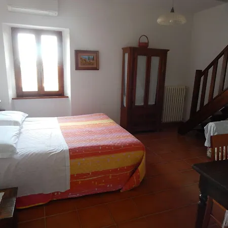 Apartment Fullino Nero *