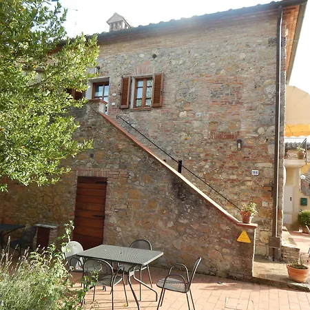 Fullino Nero Apartment Siena