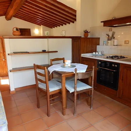 Apartment Fullino Nero Siena