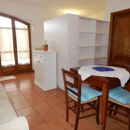 Apartment Fullino Nero *