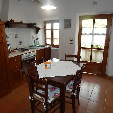 Fullino Nero Apartment