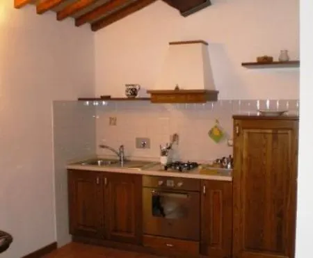 Apartment Fullino Nero