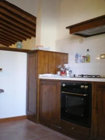 Fullino Nero Apartment Siena