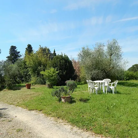 Apartment Fullino Nero Siena