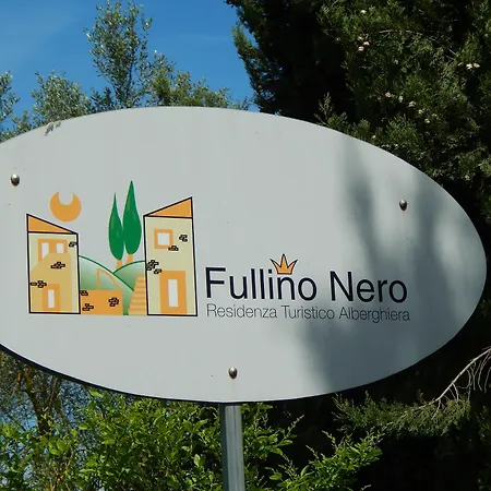 Apartment Fullino Nero *