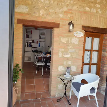 Fullino Nero Apartment Siena