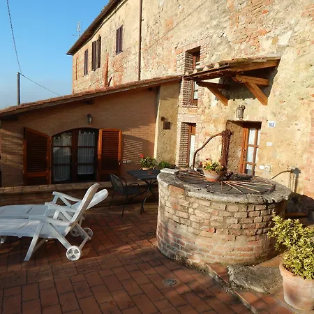 Apartment Fullino Nero Siena
