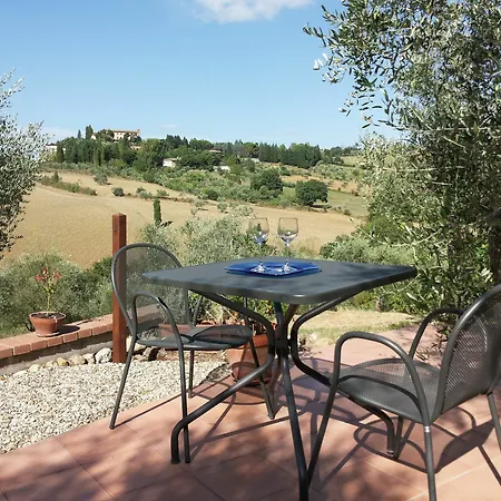 Apartment Fullino Nero Siena