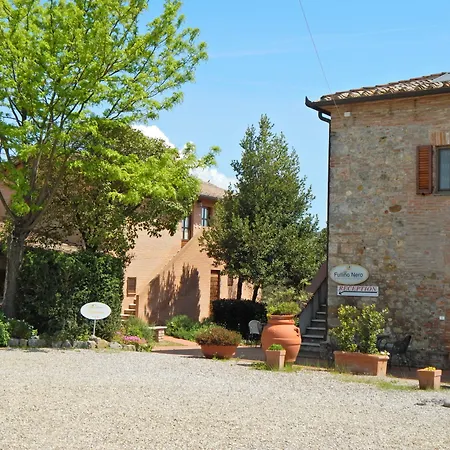 Fullino Nero Apartment Siena