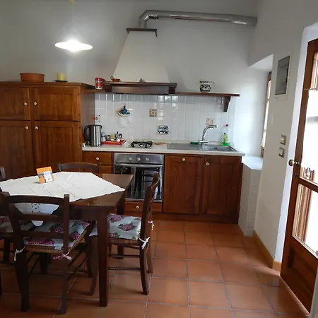 Fullino Nero Apartment *