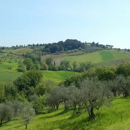 Fullino Nero Apartmán Siena